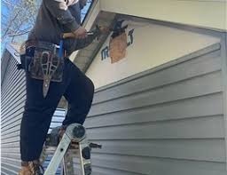 Affordable siding repair and maintenance services in Fort Lee, NJ